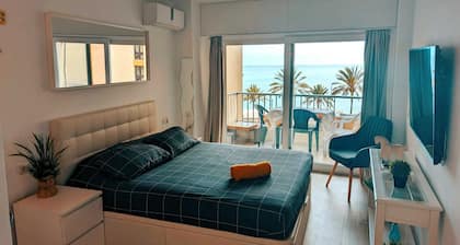 Comfortable Studio in Marbella With sea Views