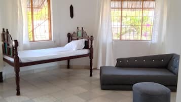 1 bedroom, iron/ironing board, WiFi