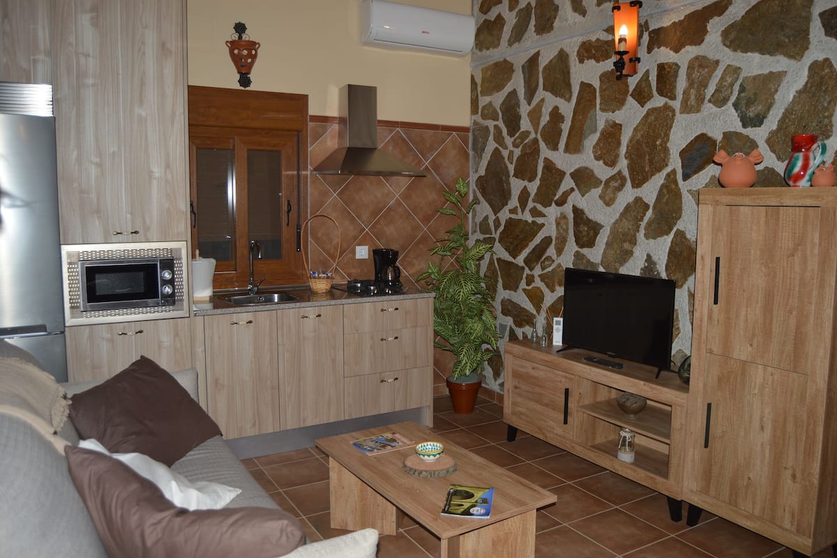 Classic House | Living area