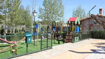 Zona infantil