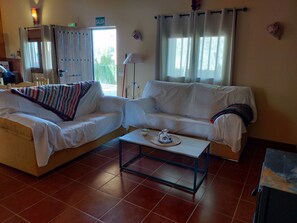 Hus – classic | Oppholdsområde | Peis