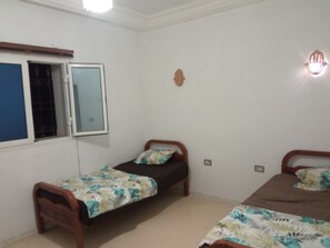 2 slaapkamers, gratis wifi, beddengoed
