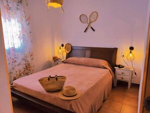 4 Schlafzimmer, WLAN, Bettwäsche