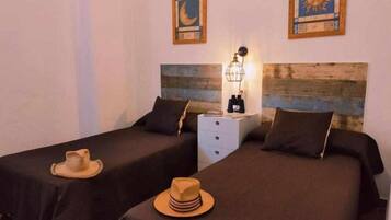 10 dormitorios, wifi, ropa de cama