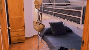 10 dormitorios, wifi, ropa de cama