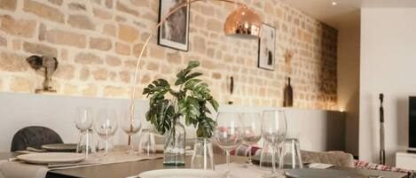 Opções para refeição