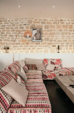 Interior - Le Grand Arches - Haut de Gamme - 6 Personnes (Charleville-Mézières)