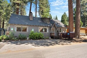 Exterior - Kings Beach Home: 5BR, Fireplace + EV (Kings Beach)