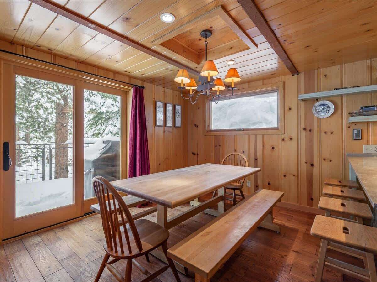 Opções para refeição