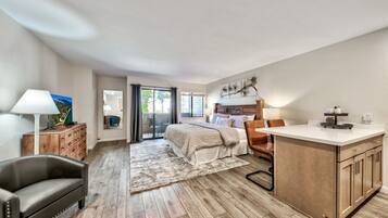 Fer et planche à repasser, Wi-Fi gratuit, draps fournis