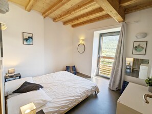 4 Schlafzimmer, WLAN, Bettwäsche