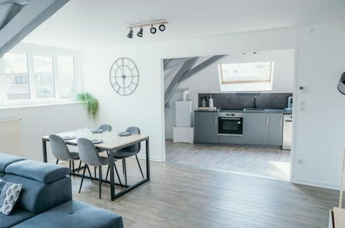 🔸️Appartement Condé hyper centre-ville