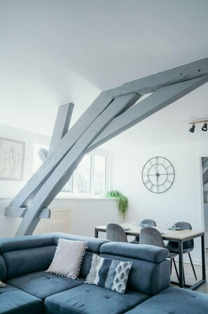 Flat-screen TV