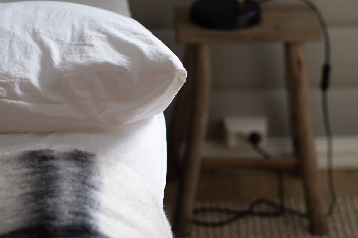 Comfort eenpersoonskamer | Pillowtop-bedden, gratis wifi, beddengoed
