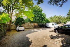 Área da propriedade