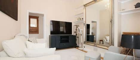 Télévision, espaces bureaux