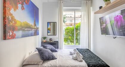 Cozy Studio near the Eiffel Tower!