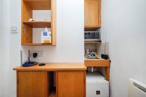住宿内部