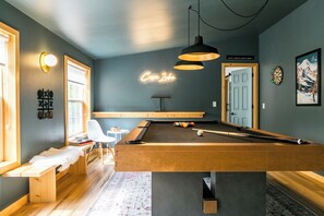 Sala de juegos