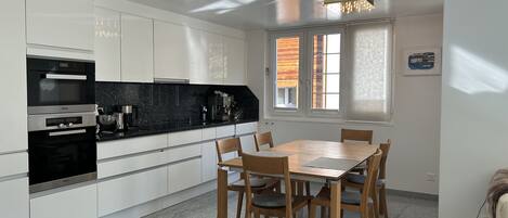 Dapur pribadi