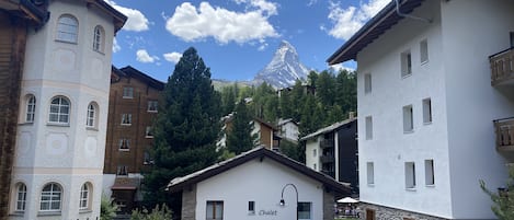 Panoramic Apartment | Terrace/patio