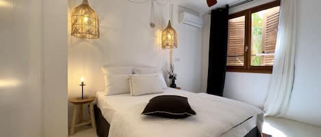 3 chambres, bureau, fer et planche Ă  repasser, Wi-Fi gratuit