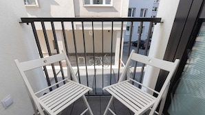 Balcony - Apartment Kościuszki by Renters (Kraków)