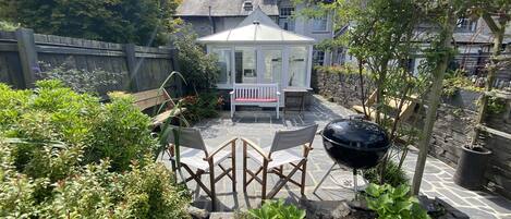 Cottage | Terrace/patio