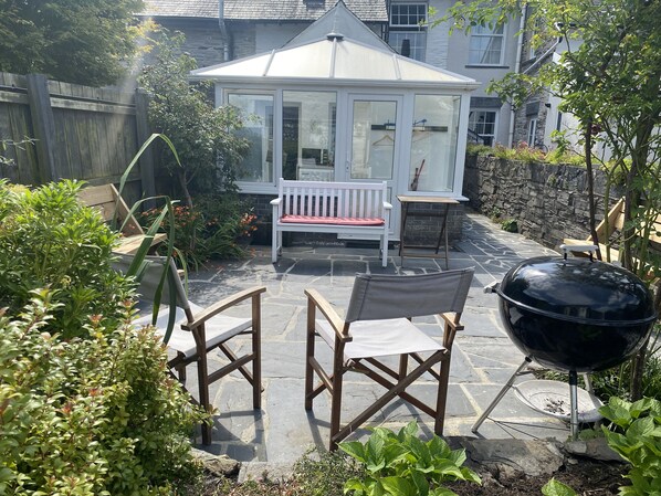 Cottage | Terrace/patio