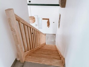 Interior - Villa Viñas Piscine Clim Plancha (Saint-Germain-de-la-Rivière)