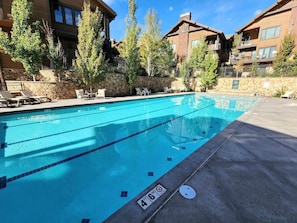 Pool - Luxury 4BR ski resort house (Park City)