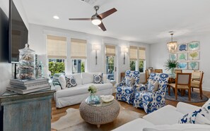 スマートテレビ