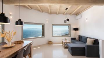 Superior Villa | Beach/ocean view