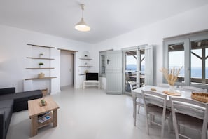 Interior - Caval Residences (Tinos)