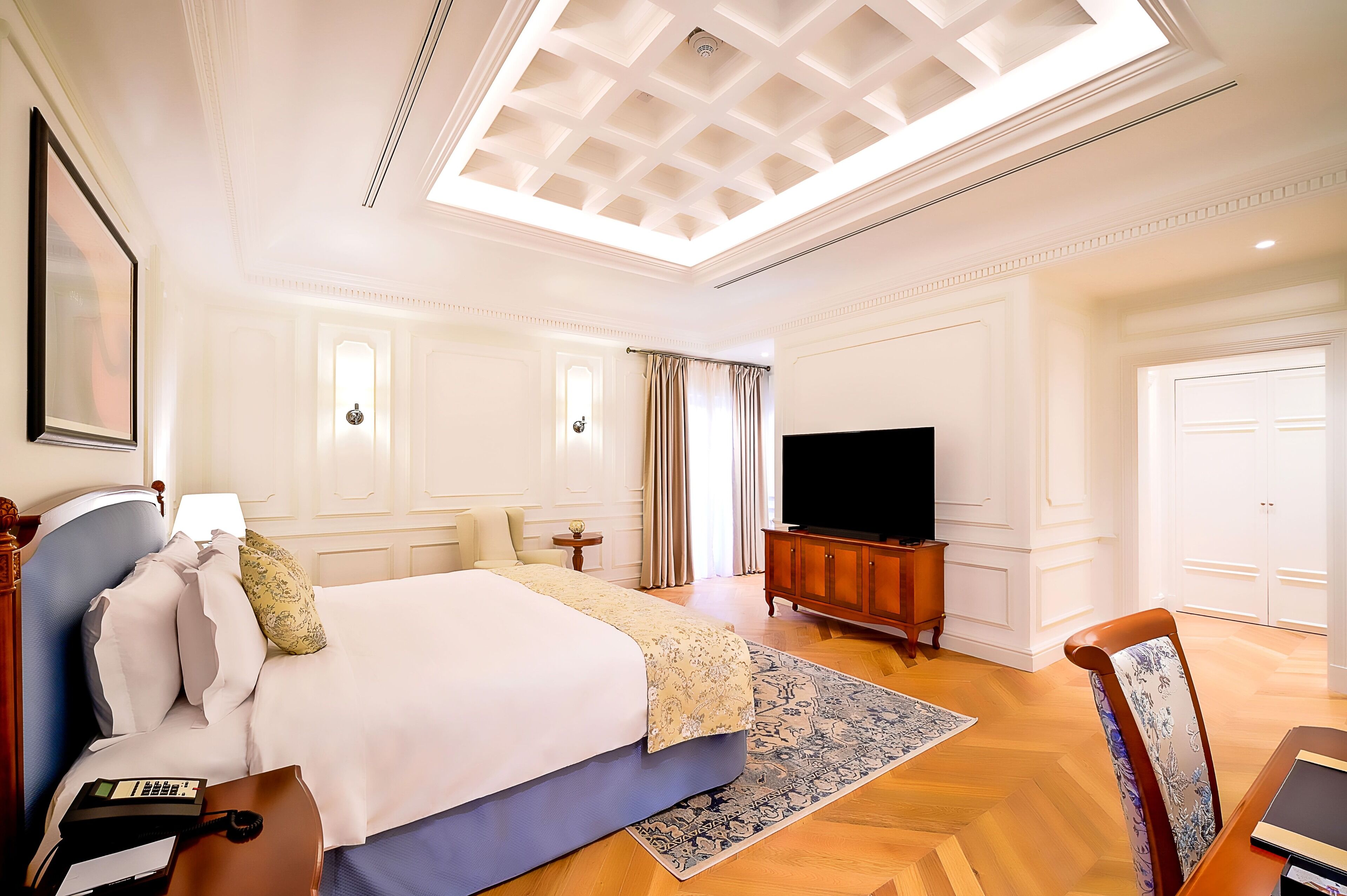 Three Bedroom Apartment | Zimmerausstattung