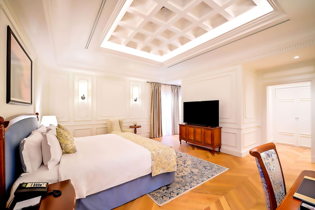 Three Bedroom Apartment | Zimmerausstattung