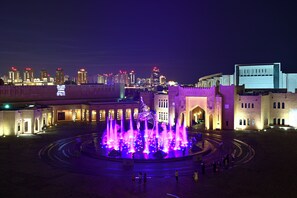 View from property - 21 High Street Residence By The Torch (Doha)