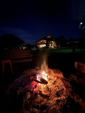 Exterior - Oldonyo Orok Camp  (Kajiado)