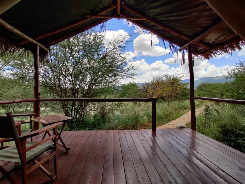 Twin Room | View from room