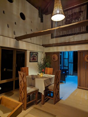 Dining - Oldonyo Orok Camp (Kajiado)