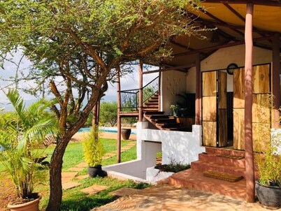 Oldonyo Orok Camp 