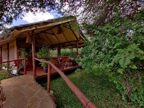 Property grounds - Oldonyo Orok Camp  (Kajiado)