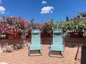 Terassi/patio
