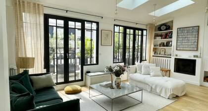 Magnifique maison aux portes de Paris