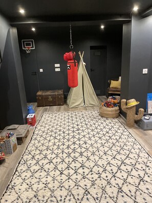 Espace pour enfants