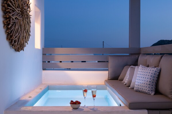 Leilighet, adgang til basseng | Privat basseng