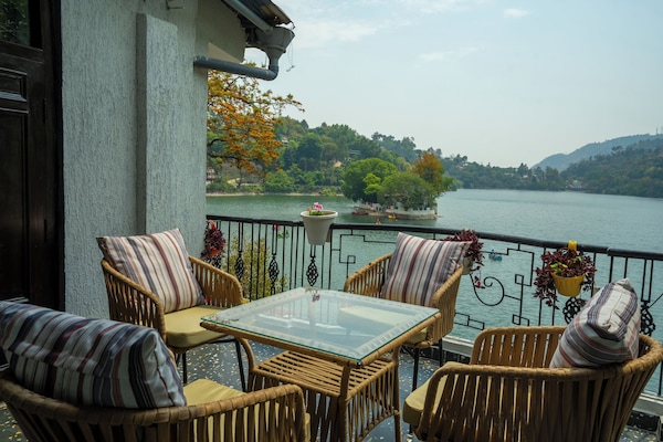 Luxury Süit | Göl manzarası