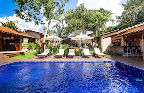 Piscina externa
