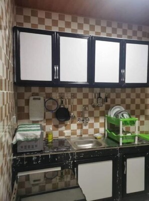 Private kitchen - Appartement Chic et Spacieux (Abidjan)