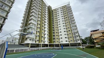 Campo esportivo